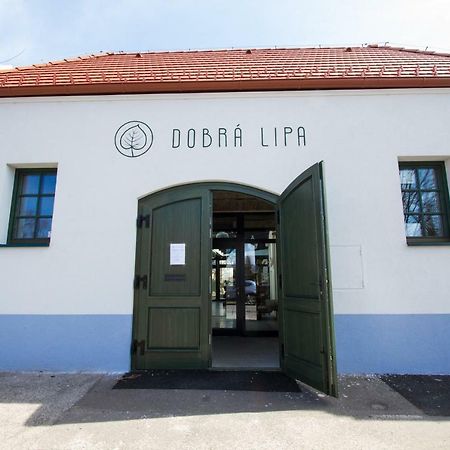 Ubytovanie Dobra Lipa Bratislava Exteriér fotografie