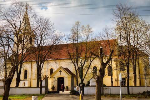 Ubytovanie Dobra Lipa Bratislava Exteriér fotografie