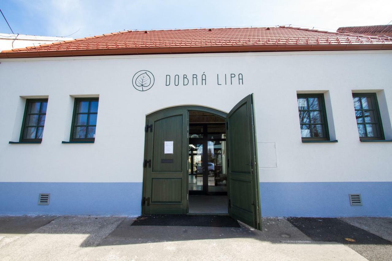 Ubytovanie Dobra Lipa Bratislava Exteriér fotografie
